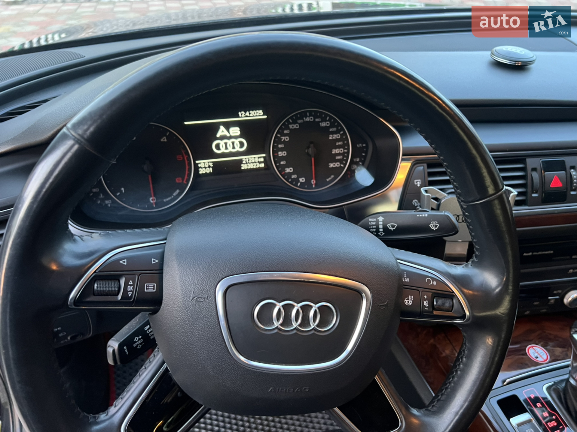 2011 Audi A6 - мініатюра 15