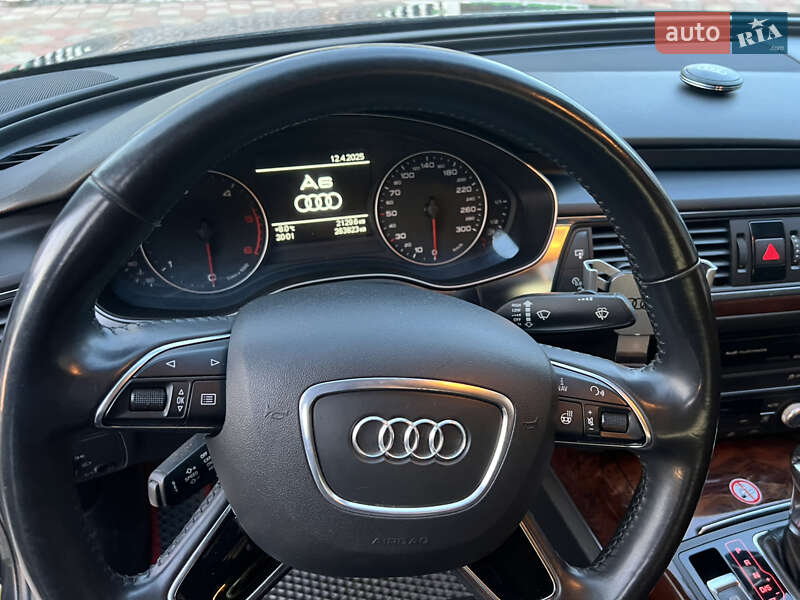 Седан Audi A6 2011 в Чернівцях
