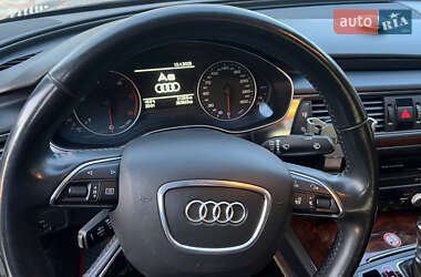 Седан Audi A6 2011 в 