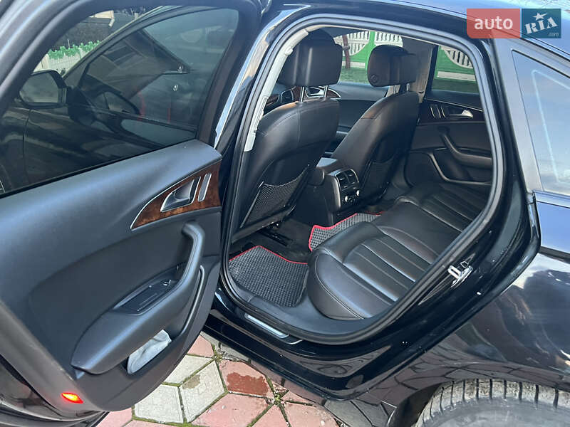 Седан Audi A6 2011 в Чернівцях