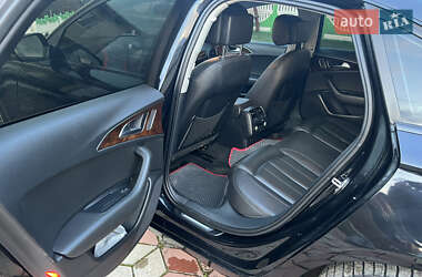 Седан Audi A6 2011 в 