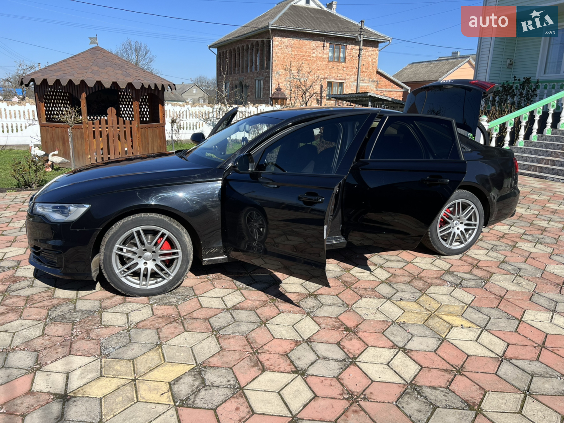 2011 Audi A6 - мініатюра 25