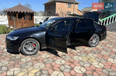 Седан Audi A6 2011 в 