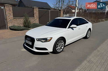 Audi A6 2013 Audi A6 2013