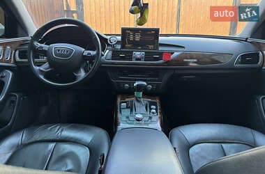 Седан Audi A6 2013 в 