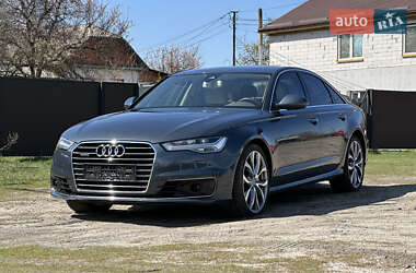 Audi A6 2015 Audi A6 2015