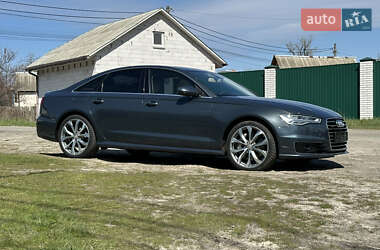 Седан Audi A6 2015 в 