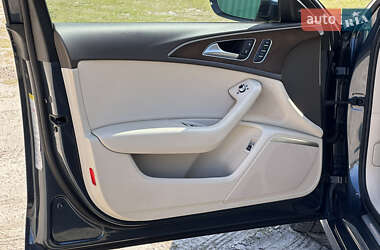 Седан Audi A6 2015 в 