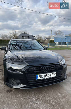 Audi A6 2019 Audi A6 2019