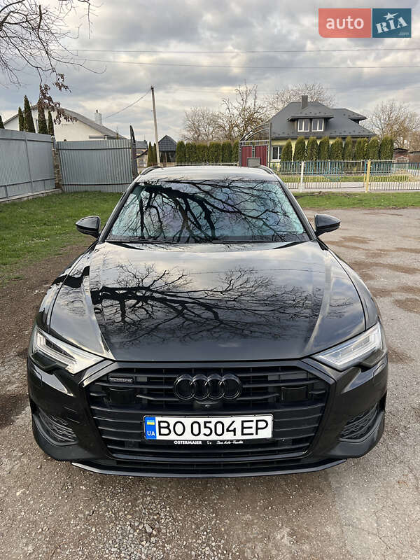 Універсал Audi A6 2019 в Тернополі