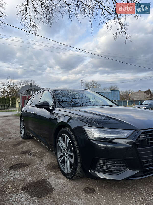 Універсал Audi A6 2019 в Тернополі