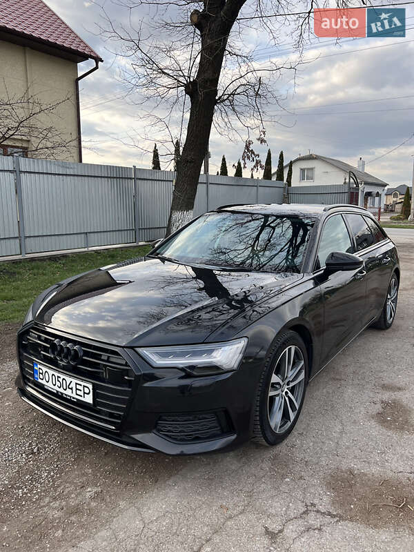 Універсал Audi A6 2019 в Тернополі