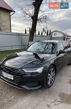 Универсал Audi A6 2019 в 