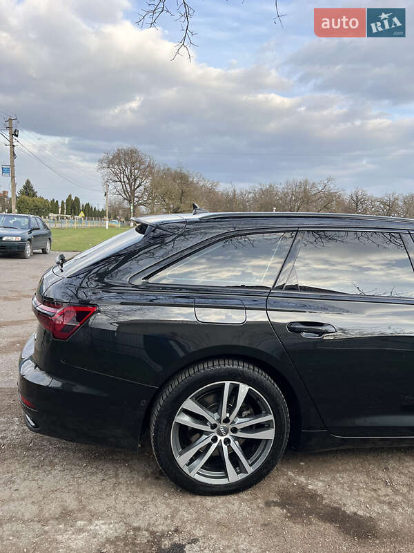 Універсал Audi A6 2019 в Тернополі
