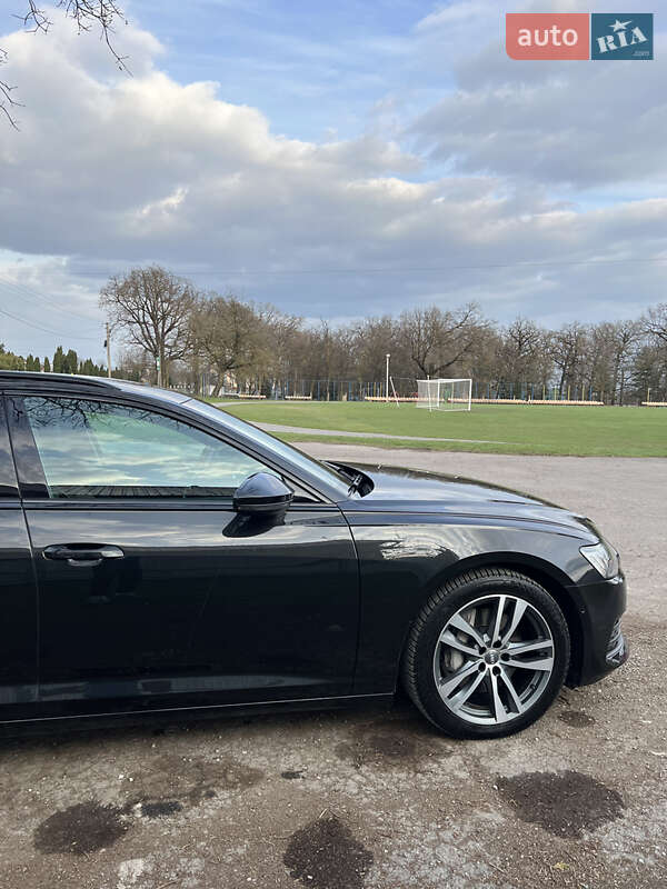 Універсал Audi A6 2019 в Тернополі