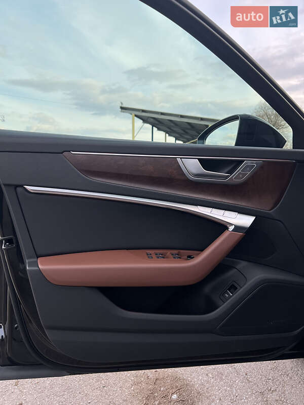Універсал Audi A6 2019 в Тернополі