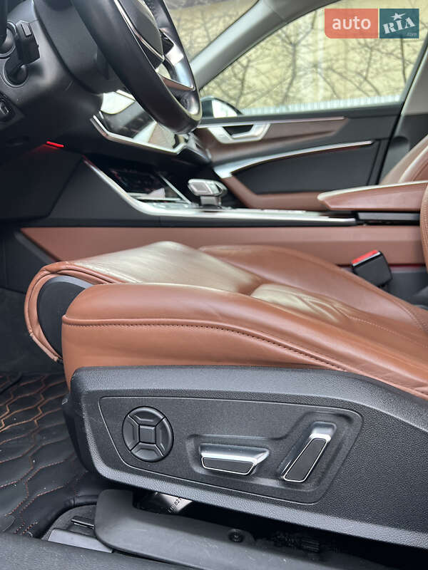 Універсал Audi A6 2019 в Тернополі