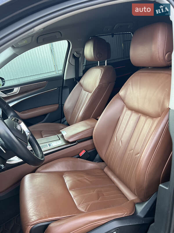 Універсал Audi A6 2019 в Тернополі