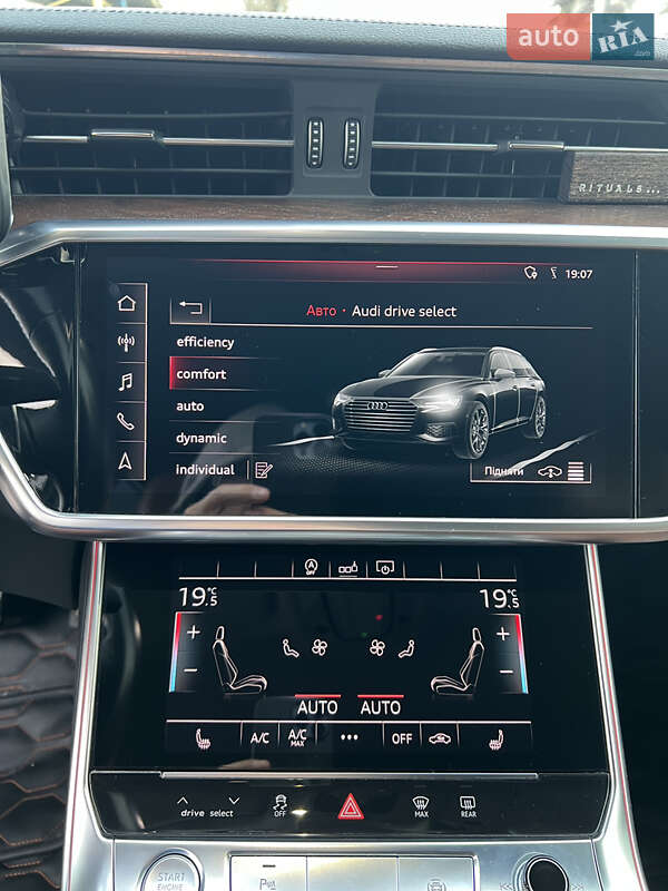Універсал Audi A6 2019 в Тернополі