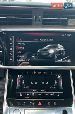 Универсал Audi A6 2019 в 