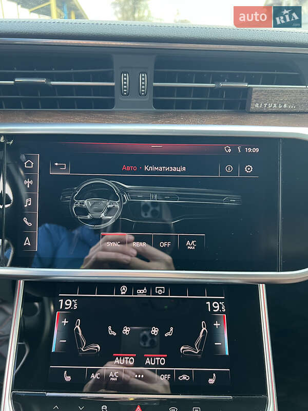 Універсал Audi A6 2019 в Тернополі