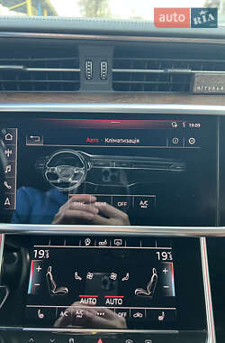 Универсал Audi A6 2019 в 