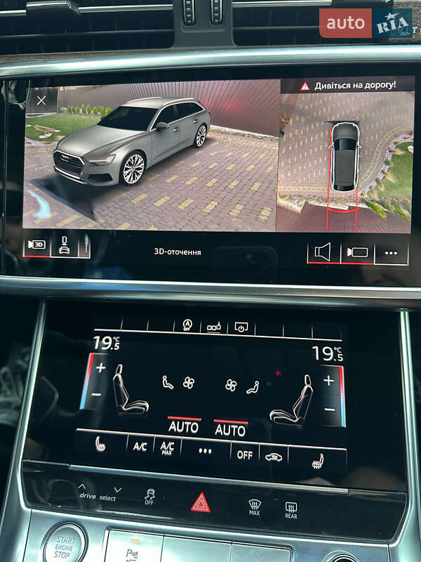 Універсал Audi A6 2019 в Тернополі