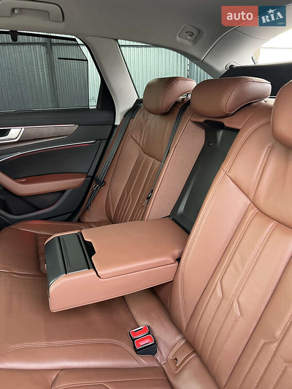 Універсал Audi A6 2019 в Тернополі