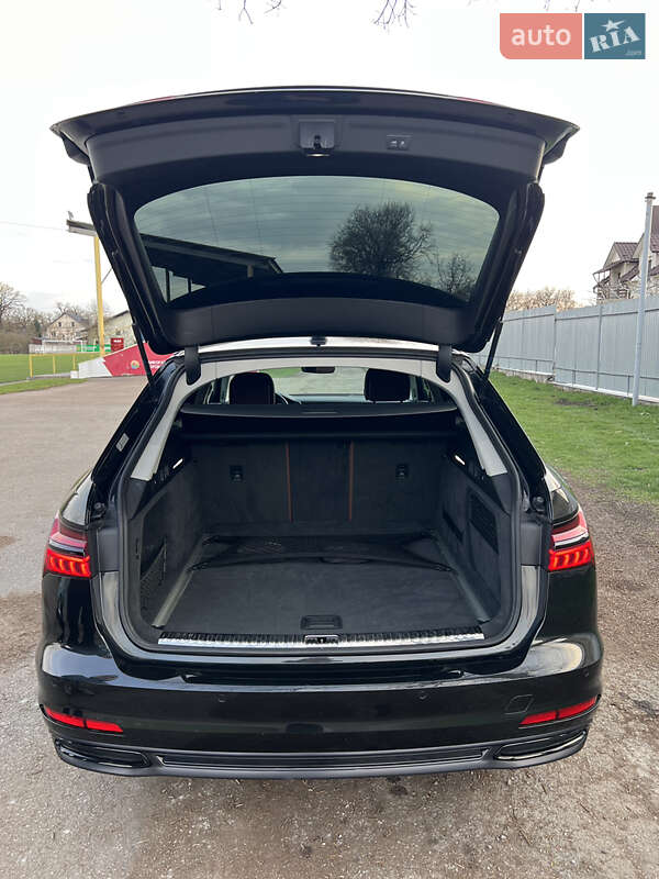 Універсал Audi A6 2019 в Тернополі