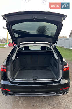 Универсал Audi A6 2019 в 