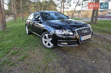 Audi A6 2009 Audi A6 2009