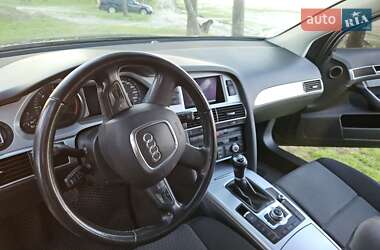 Седан Audi A6 2009 в 