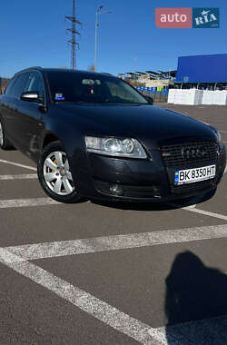 Audi A6 2007 Audi A6 2007