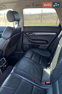 Универсал Audi A6 2007 в 