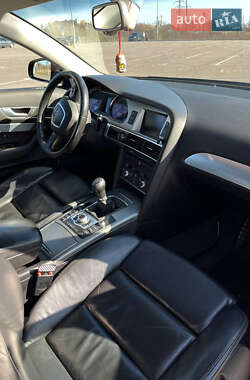 Универсал Audi A6 2007 в 