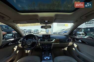 Седан Audi A6 2017 в 