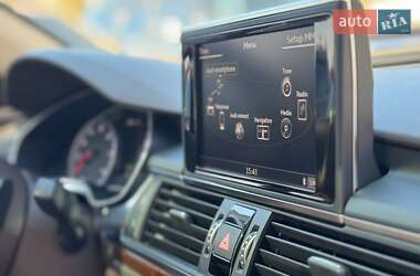 Седан Audi A6 2017 в 