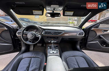 Седан Audi A6 2014 в Луцьку