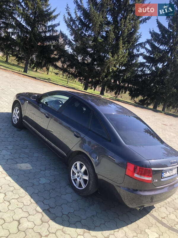 Седан Audi A6 2005 в Дубно