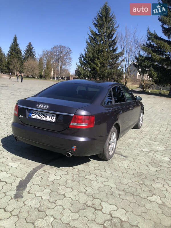 Седан Audi A6 2005 в Дубно