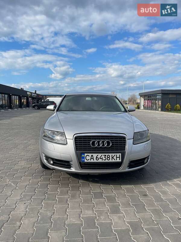 Седан Audi A6 2006 в Вознесенске