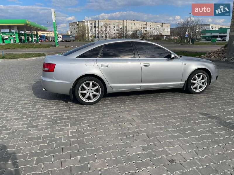Седан Audi A6 2006 в Вознесенске