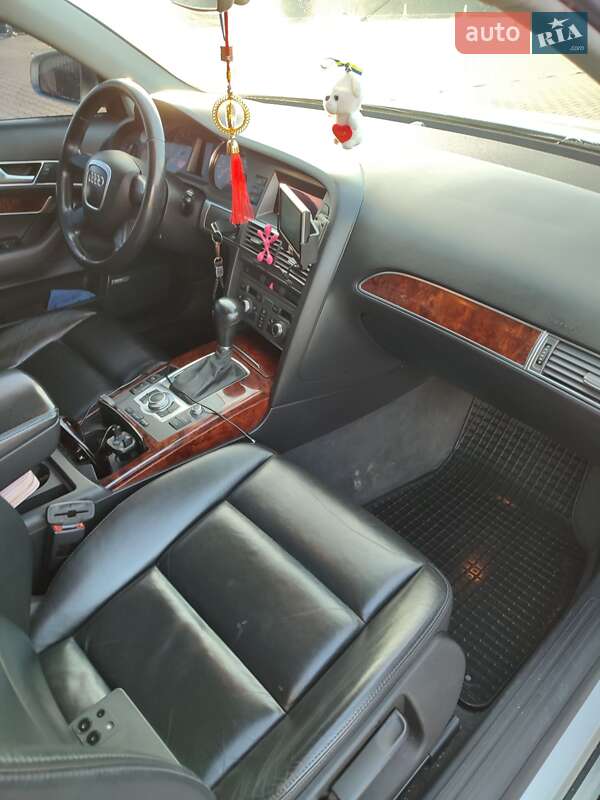 Седан Audi A6 2005 в Кагарлику