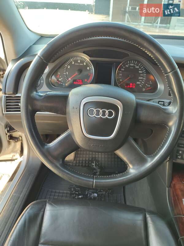 Седан Audi A6 2005 в Кагарлику