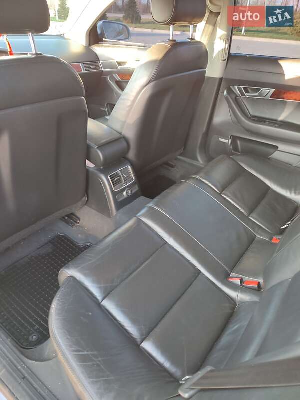 Седан Audi A6 2005 в Кагарлику