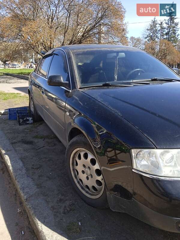 Седан Audi A6 2000 в Житомирі