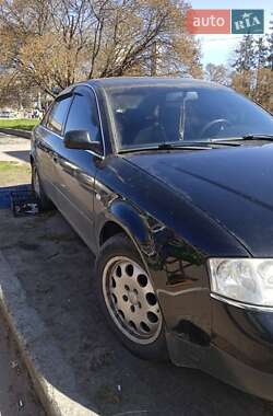 Седан Audi A6 2000 в 