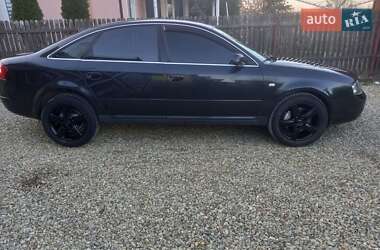 Седан Audi A6 2001 в Брошневе-Осаде