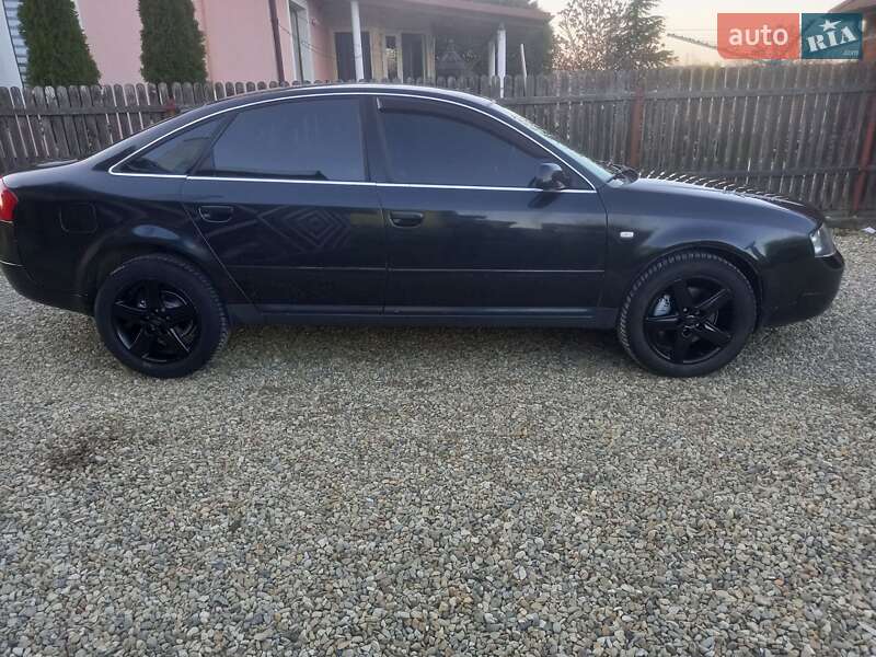 Седан Audi A6 2001 в Брошневі-Облозі