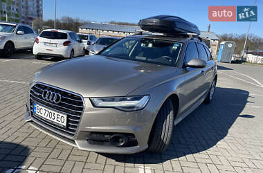 Audi A6 2017 Audi A6 2017